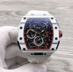 High Quality Replica RM 50-03 Richard Mille Mclaren F1 Carbon Watch 50X40mm